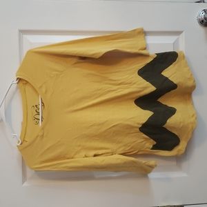 Charlie Brown Peanuts Shirt